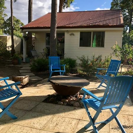 The Boulevard Garden Studio Apartment Margaret River Ngoại thất bức ảnh