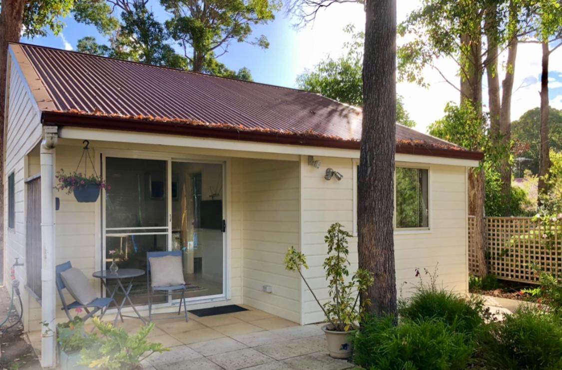 The Boulevard Garden Studio Apartment Margaret River Ngoại thất bức ảnh