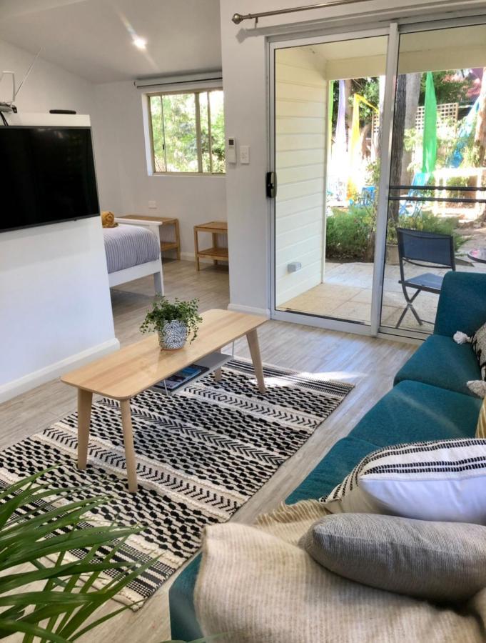 The Boulevard Garden Studio Apartment Margaret River Ngoại thất bức ảnh