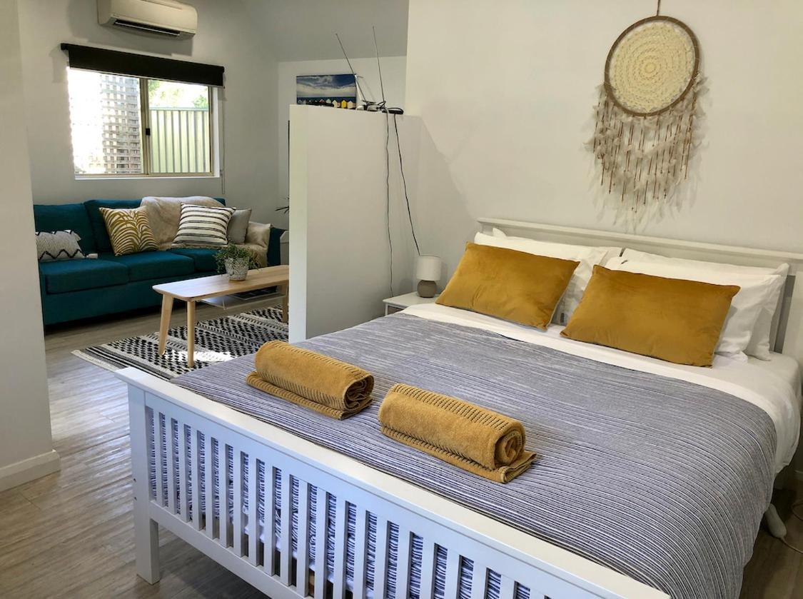 The Boulevard Garden Studio Apartment Margaret River Ngoại thất bức ảnh